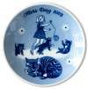 1973 Mors dag platte