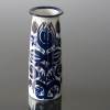 Fajance vase signeret BJ, produceret af Royal Copenhagen