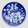 2000 Royal Copenhagen, B�rnenes Jul, platte