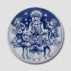 2002 Royal Copenhagen, B�rnenes Jul, platte