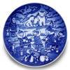 2005 Royal Copenhagen, B�rnenes Jul, platte