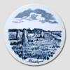Butter-board, "Kilebaek Heights" motif