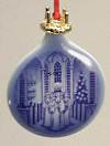 X-mas Ornament. Christmas Drop