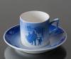 1980, Royal Copenhagen Christmas Cup