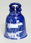 1995 Christmas Bell, Royal Copenhagen