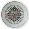 1974 Royal Copenhagen Compass plate, 
