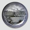 Pharmacy plate, Danmark
