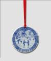 1989 Royal Copenhagen Ornament 
