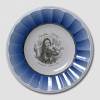 1966 S�v�rnet Juleplatte, produceret af Royal Copenhagen