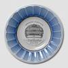 1970 S�v�rnet Juleplatte, produceret af Royal Copenhagen