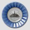1972 S�v�rnet Juleplatte, produceret af Royal Copenhagen