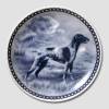 Tove Svendsen, Dog plate, German short-haired