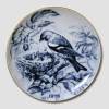 Tove Svendsen, Bird plate