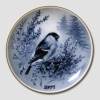 Tove Svendsen, Bird plate