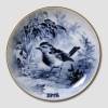 Tove Svendsen, Bird plate