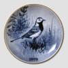 Tove Svendsen, Bird plate