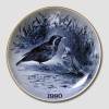 Tove Svendsen, Bird plate