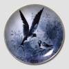 Tove Svendsen, Bird plate