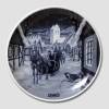 1980 Christmas plate