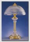 Dynasti 5, Krystalbordlampe