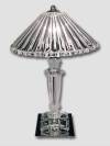 "Dynasti 4" Crystal-lamp