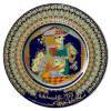 1973 Wiinblad Christmas plate "Melchior"
