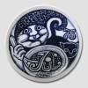 1975 Famous danish artists, Christmas plate