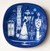 Jubil�umsplatte 1800 tallet, produceret af R�rstrand