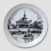 Skibhusvej Association plate