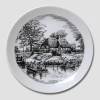 Skibhusvej Association plate