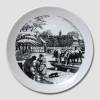 Skibhusvej Association plate