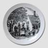 Skibhusvej Association plate