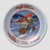 1986 Tettau Juleplatte