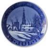 Coyal Copenhagen Christmas Plate rx1917.jpg