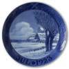 Coyal Copenhagen Christmas Plate rx1923.jpg