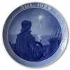 Coyal Copenhagen Christmas Plate rx1927.jpg