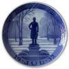 Coyal Copenhagen Christmas Plate rx1932.jpg