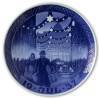Coyal Copenhagen Christmas Plate rx1937.jpg