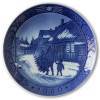 Royal Copenhagen Christmas Plate rx1980.jpg
