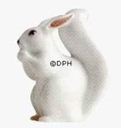 White Squirrel figurine, Royal Copenhagen figurine