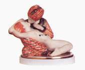 Fairytale III, Royal Copenhagen overglaze figurine no. 1664