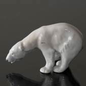 Isbj�rn, Royal Copenhagen figur nr. 321