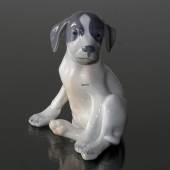 Pointer Puppy, Royal Copenhagen dog figurine