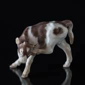 Calf, Bing & Grondahl figurine no. 1826