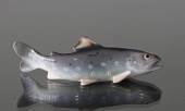 Forel, Bing & Grøndahl figur af fisk nr. 2169