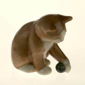 Joker, Cat, Royal Copenhagen figurine