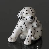 Dalmantiner, Royal Copenhagen hunde figur