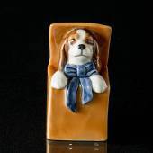Cocker Spaniel, Royal Copenhagen hunde figur