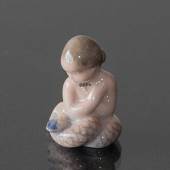 Mermaid, Royal Copenhagen figurine no. 2313
