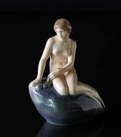 Den Lille Havfrue, Royal Copenhagen figur nr. 4431